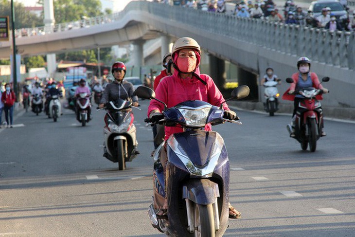 Bắc Bộ tiếp tục nắng ráo, Trung - Nam Bộ mưa dông trong nhiều ngày - Ảnh 3. Bắc Bộ tiếp tục nắng ráo, Trung - Nam Bộ mưa dông trong nhiều ngày - Ảnh 3.