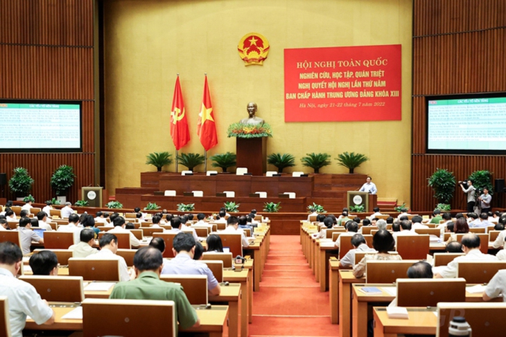 Hà Tĩnh kết nối học tập, quán triệt Nghị quyết Hội nghị Trung ương 5 đến tận cơ sở - Ảnh 1. Hà Tĩnh kết nối học tập, quán triệt Nghị quyết Hội nghị Trung ương 5 đến tận cơ sở - Ảnh 1.