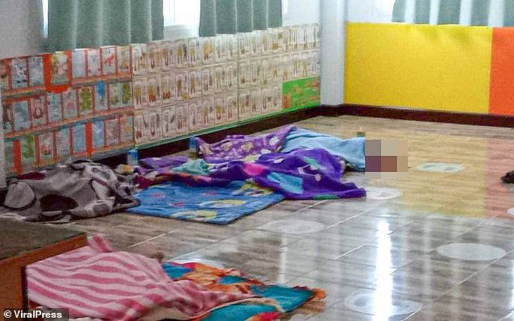 34 người thiệt mạng trong vụ xả súng tại nhà trẻ ở Thái Lan