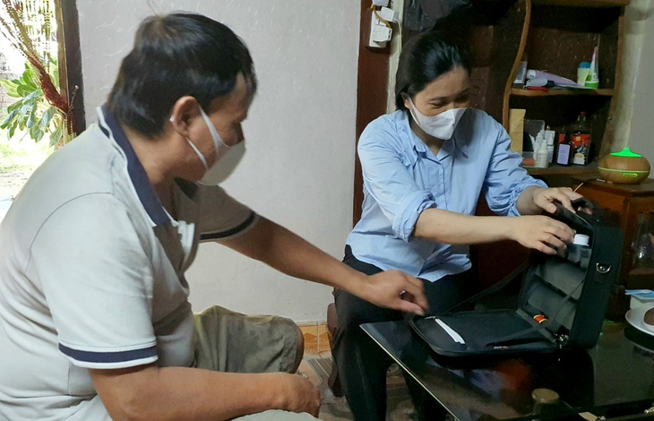 Nhiều tín hiệu tốt từ việc thí điểm cấp thuốc Methadone nhiều ngày - Ảnh 2.