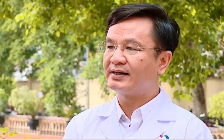 Vị bác sĩ 24 năm gắn bó với bệnh nhân HIV/AIDS là một trong 10 Công dân Thủ đô ưu tú
