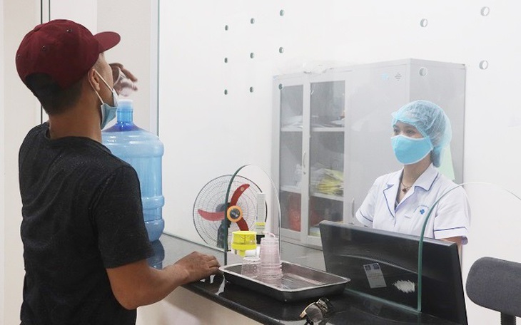 Cấp thuốc Methadone nhiều ngày giúp người bệnh giảm thời gian đi lại, yên tâm điều trị lâu dài
