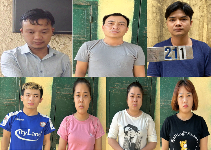 Triệt phá 3 đường dây làm giả con dấu, tài liệu của cơ quan nhà nước số lượng lớn - Ảnh 1.