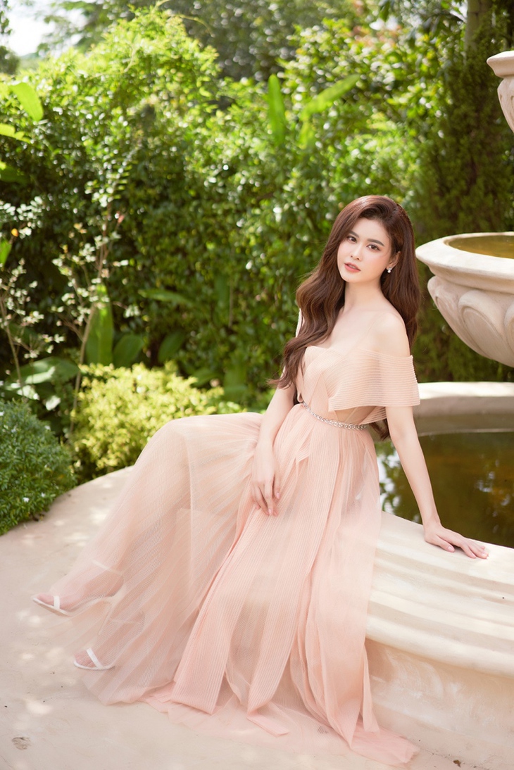 Trương Quỳnh Anh thử sức với vai trò sản xuất phim - Ảnh 1.