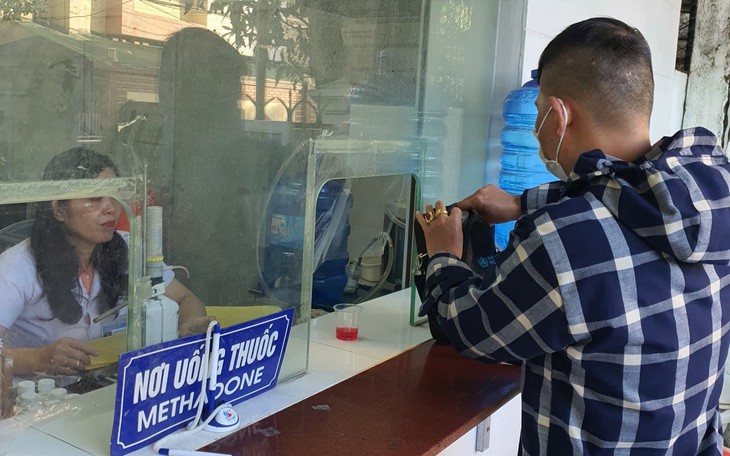 Nghệ An thí điểm cấp thuốc Methadone nhiều ngày