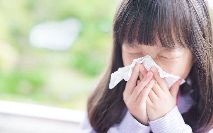 4 nguyên tắc phòng bệnh đường hô hấp cho trẻ khi giao mùa