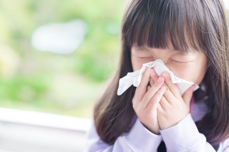 4 nguyên tắc phòng bệnh đường hô hấp cho trẻ khi giao mùa - Ảnh 1.