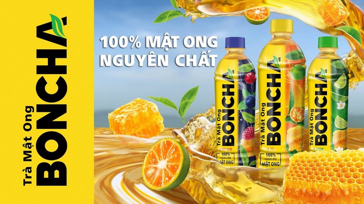Trà mật ong thanh mát tốt cho sức khỏe - Ảnh 1.