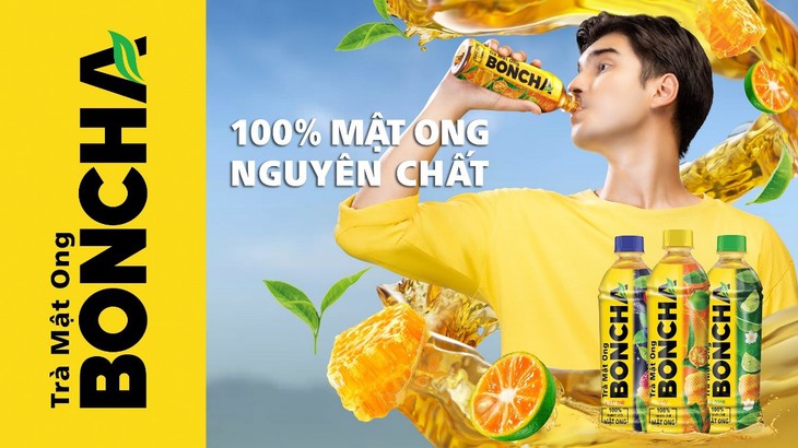 Trà mật ong thanh mát tốt cho sức khỏe - Ảnh 2.