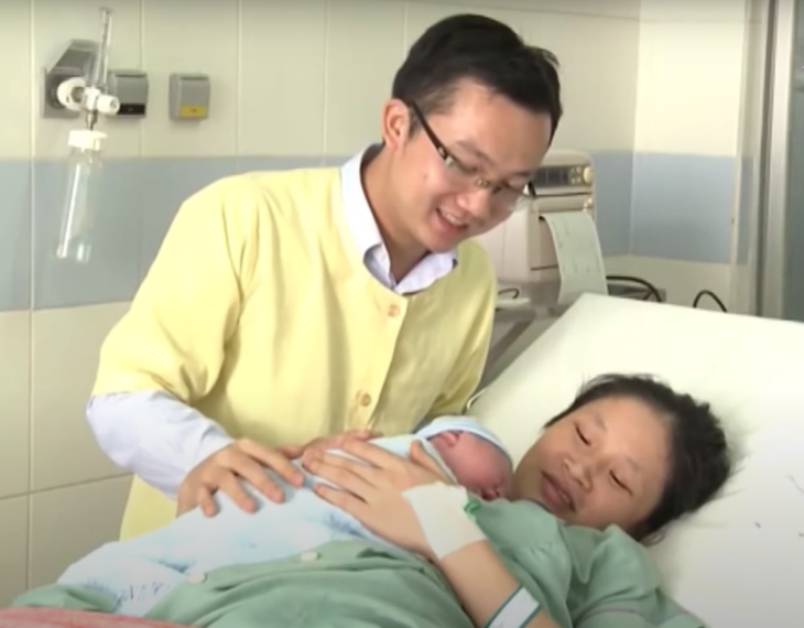 "Phụ nữ sau sinh cần được vỗ về, đừng để họ có suy nghĩ nằm ở đó là "ăn bám"" - Ảnh 3.