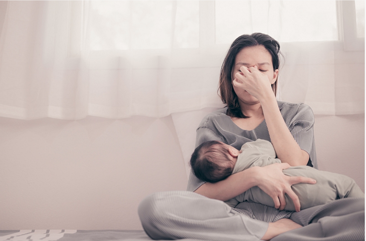 "Phụ nữ sau sinh cần được vỗ về, đừng để họ có suy nghĩ nằm ở đó là "ăn bám"" - Ảnh 1.