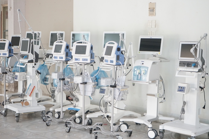 Chiếc máy thở đầu tiên của thế giới có hình dạng như thế nào? - Ảnh 7.