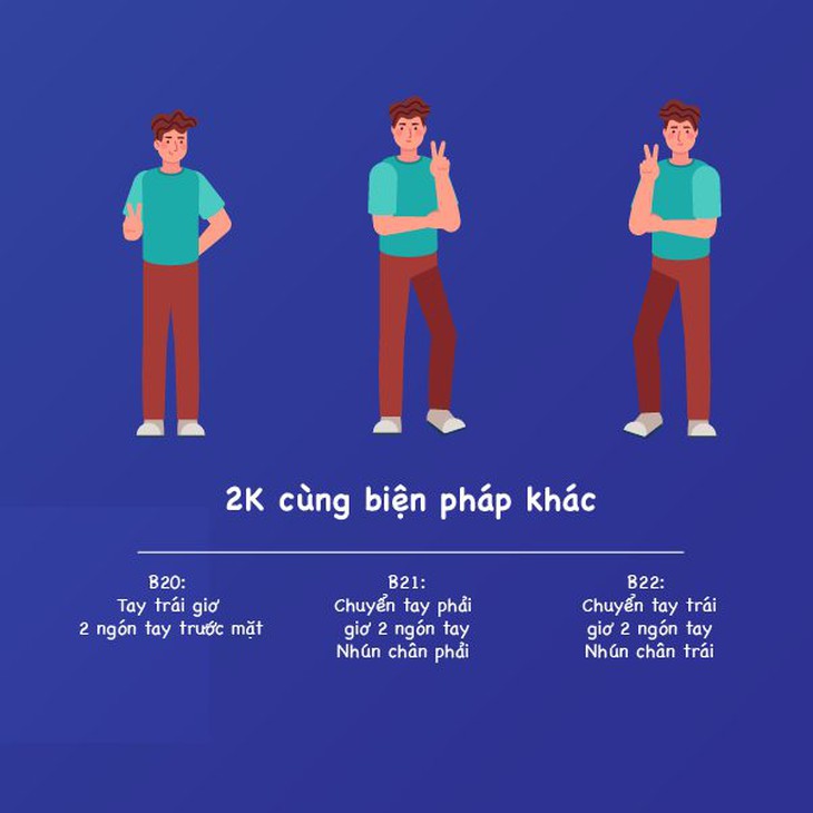Bộ Y tế hướng dẫn nhảy cover vũ điệu 2K+ - Ảnh 7.