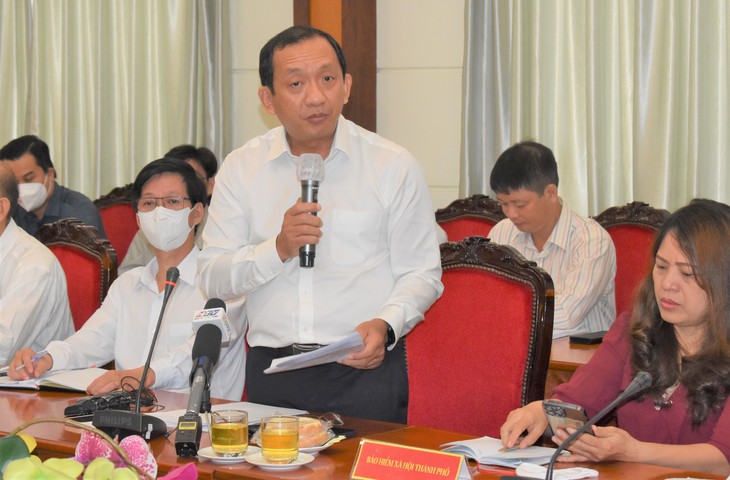TP.HCM đề xuất có thêm trợ lý điều dưỡng - Ảnh 1.