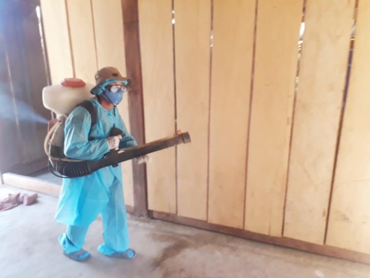 Nhiều địa bàn ở Tây Nguyên tăng vọt ca mắc sốt xuất huyết, thêm bệnh nhân tử vong - Ảnh 2.