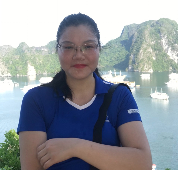 Hành trình giảm cân với mơ ước mặc được chiếc áo dài thướt tha - Ảnh 4.