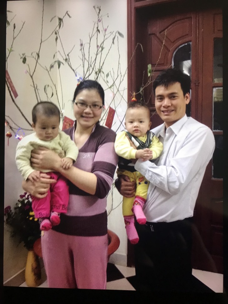 Hành trình giảm cân với mơ ước mặc được chiếc áo dài thướt tha - Ảnh 1.