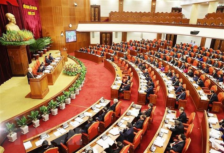 Hội nghị TW: Thảo luận Đề án định hướng Quy hoạch tổng thể quốc gia - Ảnh 1. Hội nghị TW: Thảo luận Đề án định hướng Quy hoạch tổng thể quốc gia - Ảnh 1.