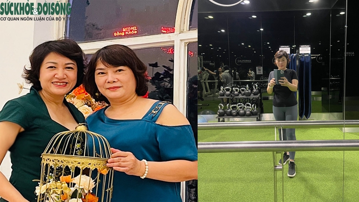 Quyết tâm khỏe đẹp hơn mỗi ngày sau loạt bệnh do sai lầm dùng thuốc giảm cân - Ảnh 1.