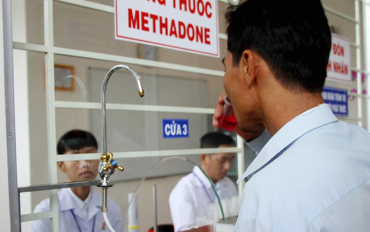Điều trị bằng thuốc thay thế Methadone: chi phí rẻ, lợi ích lớn  