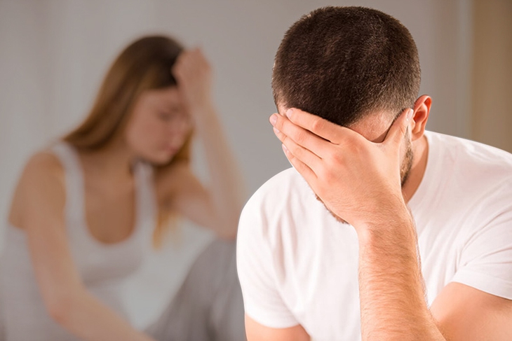 Bệnh gout có bị ảnh hưởng đến sức khỏe tình dục không và người bệnh gout cần phải làm gì? - Ảnh 1.