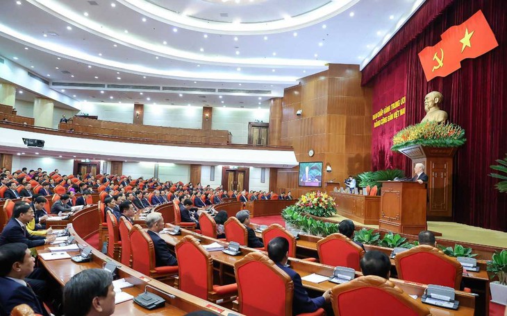 Giới thiệu nhân sự để Quốc hội bầu, phê chuẩn một số chức danh