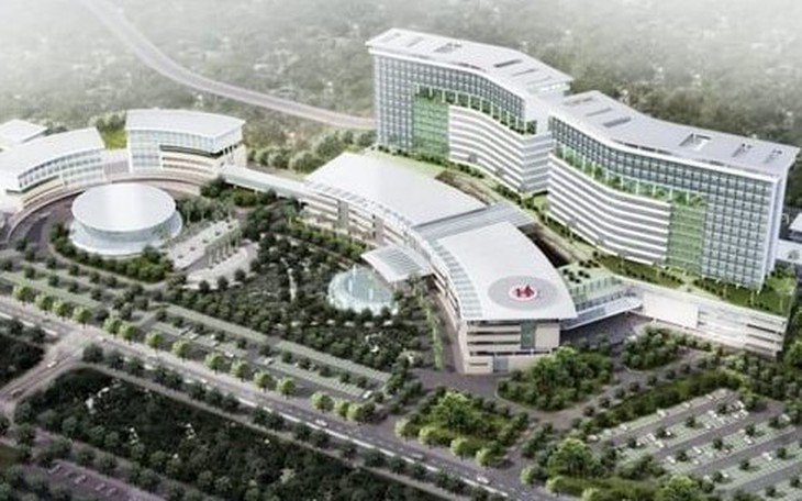 Bình Dương mời chuyên gia hiến kế cho ngành y tế