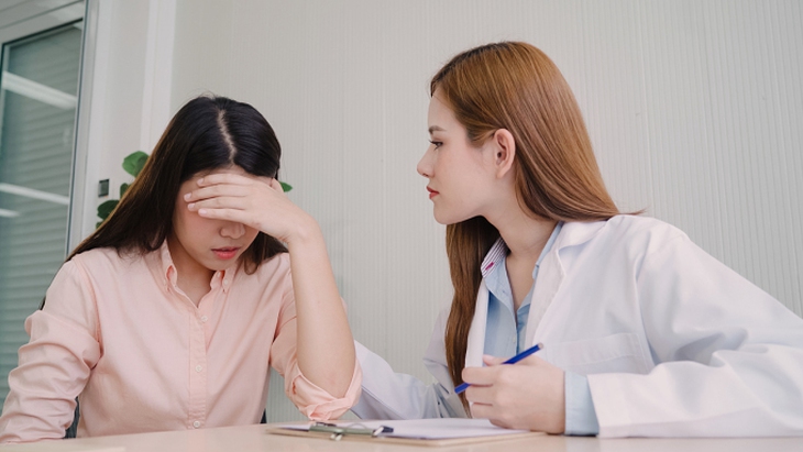 Sức khoẻ tâm thần cho mọi người là vấn đề ưu tiên toàn cầu - Ảnh 4. Sức khoẻ tâm thần cho mọi người là vấn đề ưu tiên toàn cầu - Ảnh 4.