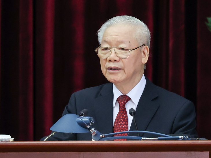 Hội nghị Trung ương 6: Hoàn thành khối lượng công việc rất lớn, rất quan trọng và phức tạp - Ảnh 1. Hội nghị Trung ương 6: Hoàn thành khối lượng công việc rất lớn, rất quan trọng và phức tạp - Ảnh 1.