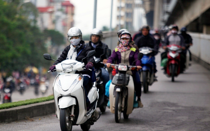 Cập nhật thông tin mới nhất về đợt rét đầu mùa