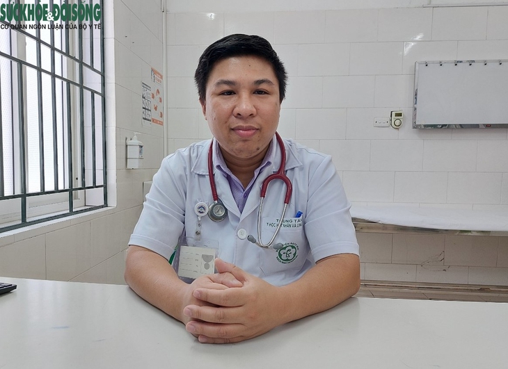 Đau nhức bả vai, đi khám bất ngờ phát hiện ung thư phổi di căn - Ảnh 2.