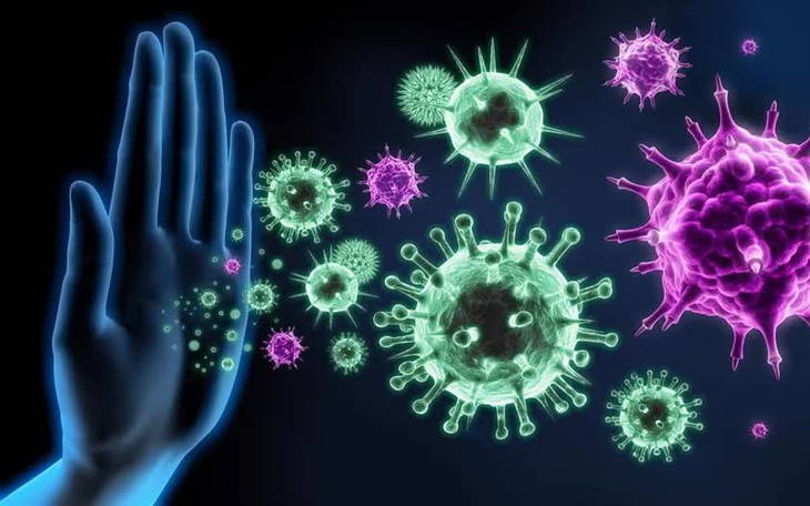 6 biện pháp tăng cường hệ miễn dịch tự nhiên khi cơ thể già đi