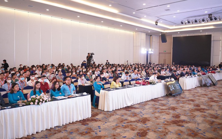 Kết nối 1500 bác sĩ, dược sĩ Việt Nam với Hội nghị Tim mạch châu Âu