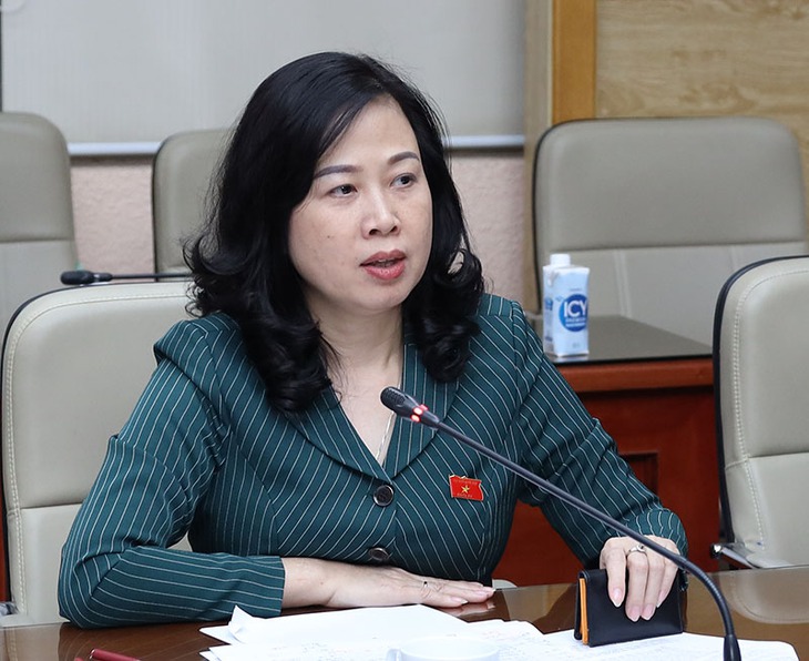 Bộ trưởng Đào Hồng Lan tiếp chuyên gia JICA cố vấn chính sách cho Bộ Y tế - Ảnh 1. Bộ trưởng Đào Hồng Lan tiếp chuyên gia JICA cố vấn chính sách cho Bộ Y tế - Ảnh 1.