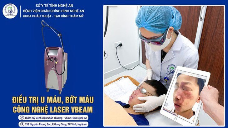 Cơ hội "vàng" điều trị u máu, bớt máu miễn phí cho trẻ em có hoàn cảnh khó khăn! - Ảnh 5.