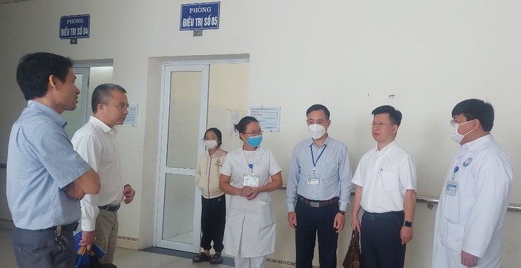 Cúm B ở Bắc Kạn vẫn lưu hành hàng năm, không có đột biến - Ảnh 1. Cúm B ở Bắc Kạn vẫn lưu hành hàng năm, không có đột biến - Ảnh 1.
