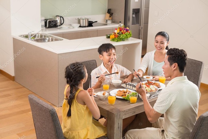 9 ích lợi của bữa tối gia đình đã được khoa học chứng minh - Ảnh 6.
