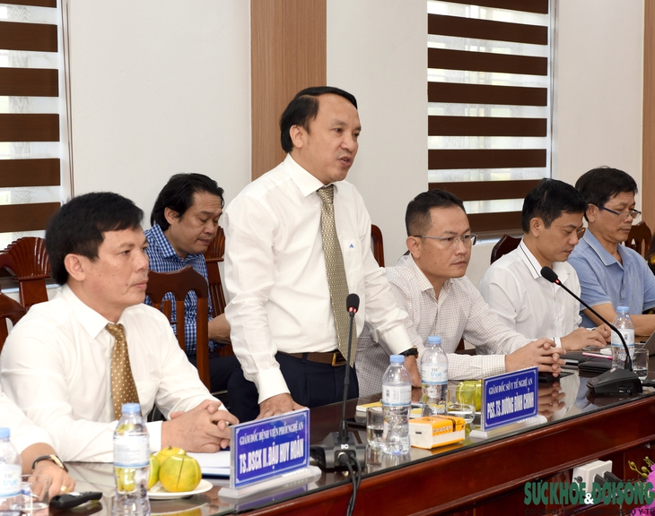 Bệnh viện Phổi Trung ương hỗ trợ toàn diện Bệnh viện Phổi Nghệ An trong hỗ trợ chuyên môn kỹ thuật - Ảnh 5. Bệnh viện Phổi Trung ương hỗ trợ toàn diện Bệnh viện Phổi Nghệ An trong hỗ trợ chuyên môn kỹ thuật - Ảnh 5.