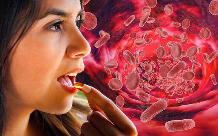 5 chất bổ sung kết hợp với dầu cá làm tăng nguy cơ chảy máu