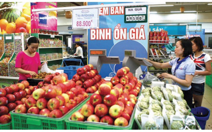 Hà Nội: Giám sát các hành vi đầu cơ, găm hàng, tăng giá dịp cuối năm, Tết nguyên đán