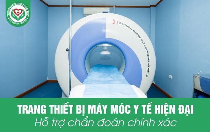 Địa chỉ chăm sóc sức khỏe tin cậy tại Hà Nội - Ảnh 2.