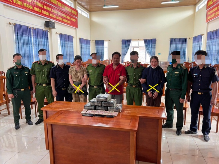 Hành trình phá án ma túy "khủng" ở vùng biên Quảng Bình - Ảnh 1.