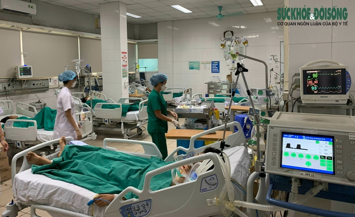 Sốt xuất huyết có được tắm không? - Ảnh 1. Sốt xuất huyết có được tắm không? - Ảnh 1.