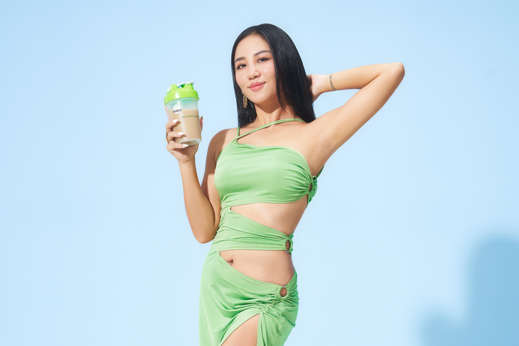 Thấy gì từ hành trình quản lý vóc dáng của Trung Quân Idol và Văn Mai Hương? - Ảnh 4.