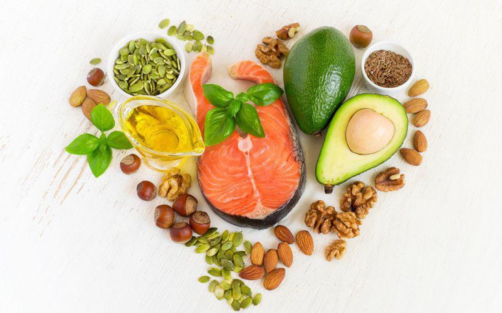 Thực phẩm giàu axit béo omega-3 có thể cải thiện các triệu chứng của bệnh vảy nến
