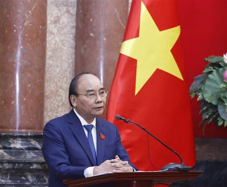 Chủ tịch nước sẽ thăm chính thức Vương quốc Thái Lan, dự Hội nghị APEC - Ảnh 1.