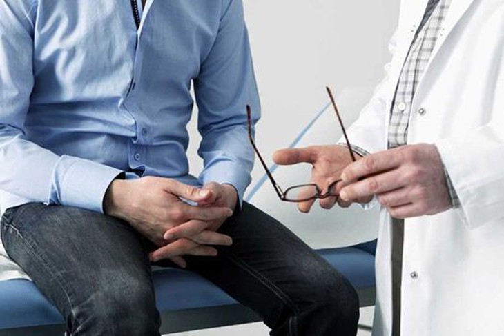 Xuất tinh ngược dòng có gây vô sinh?- Ảnh 1. Xuất tinh ngược dòng có gây vô sinh?- Ảnh 1.