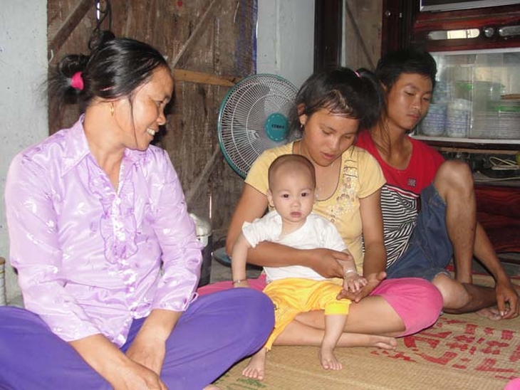 Vai trò của sắt với sự phát triển của trẻ - Ảnh 2.