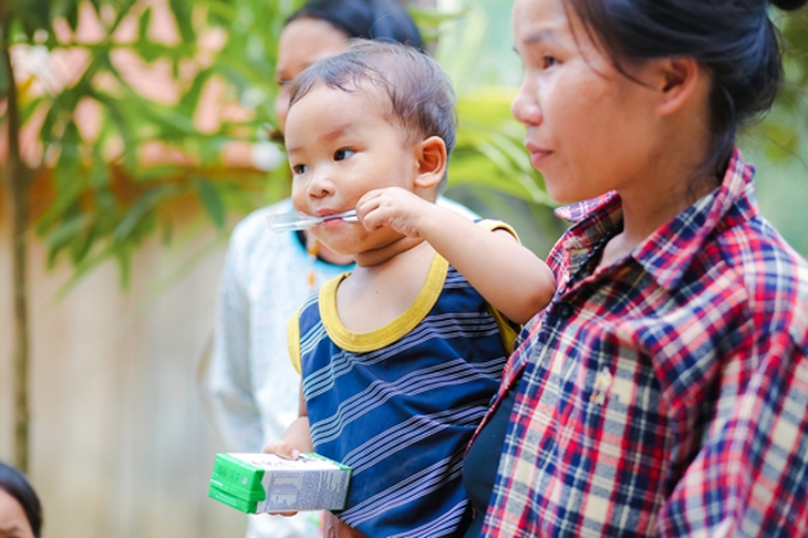 Vai trò của sắt với sự phát triển của trẻ - Ảnh 3.