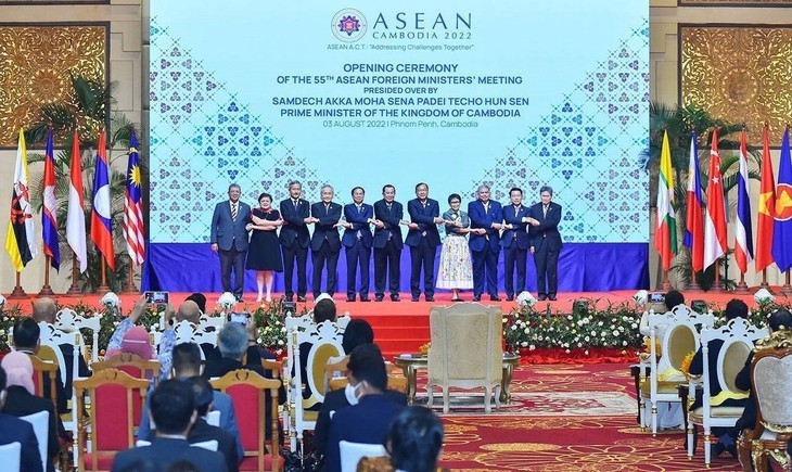 Hội nghị cấp cao ASEAN 40, 41: Cùng hành động ứng phó các thách thức - Ảnh 8.